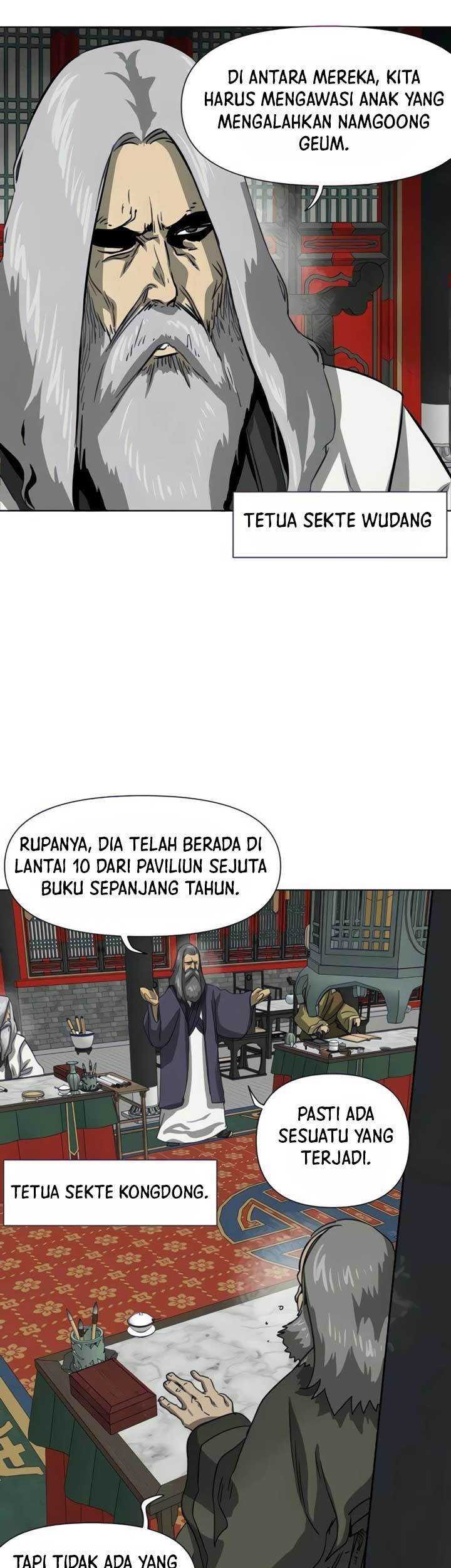 Infinite Level Up in Murim Bab 119 halaman 64