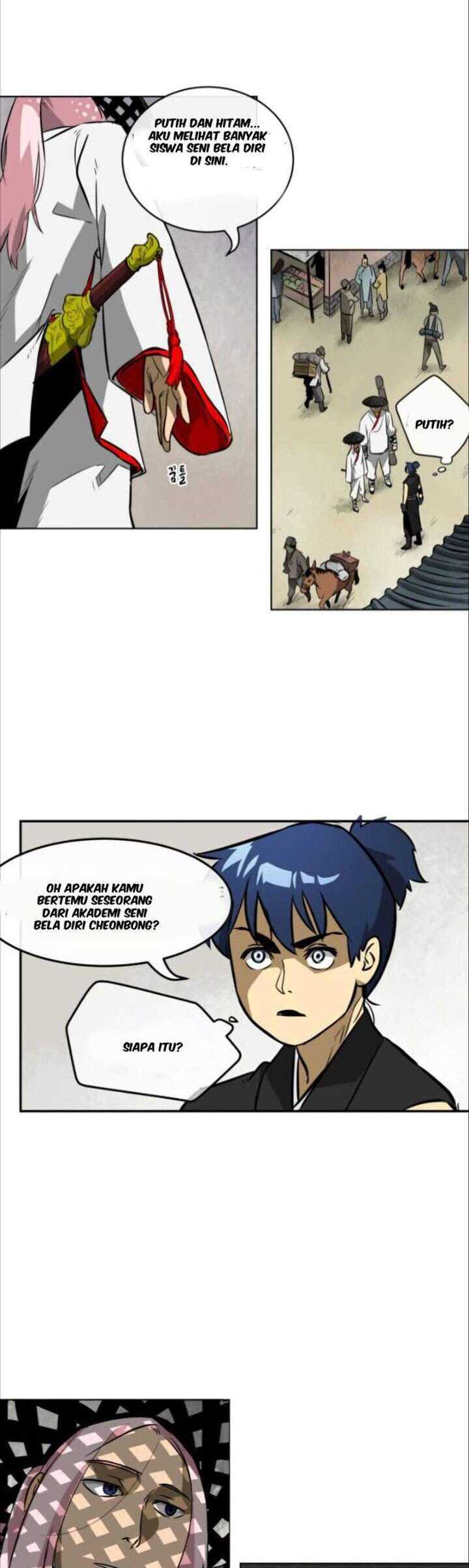 Infinite Level Up in Murim chapter 12 halaman 2