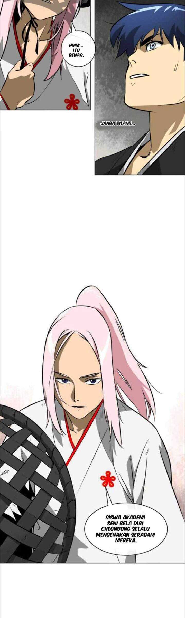 Infinite Level Up in Murim chapter 12 halaman 3