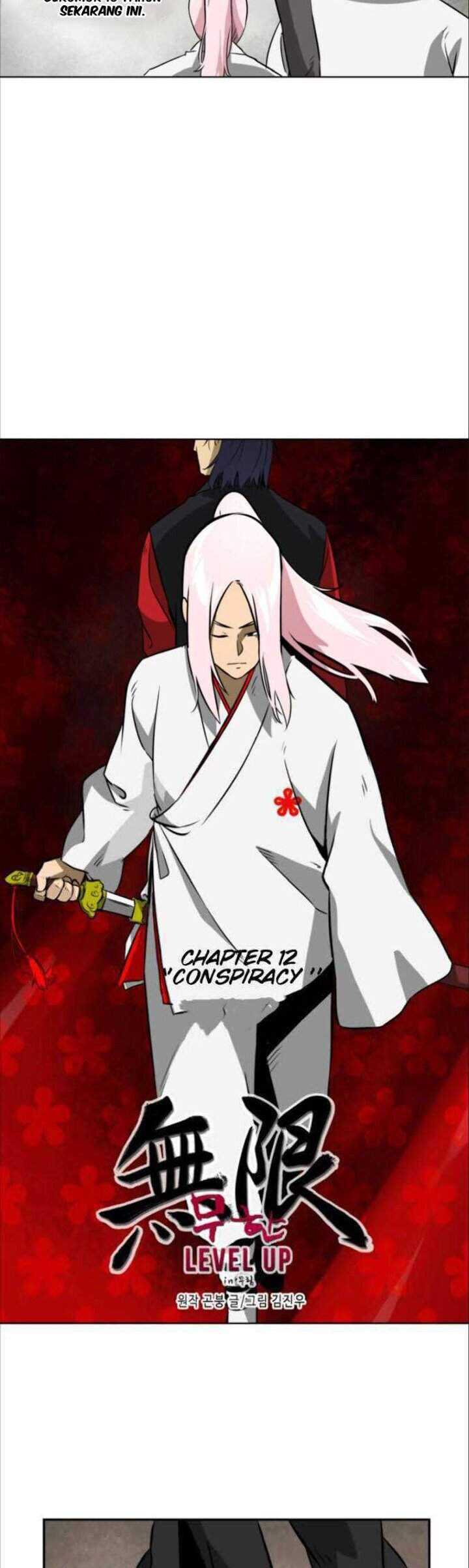 Infinite Level Up in Murim chapter 12 halaman 8