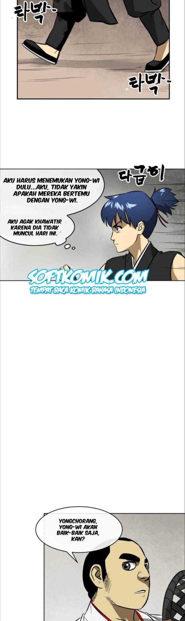 Infinite Level Up in Murim chapter 12 halaman 9