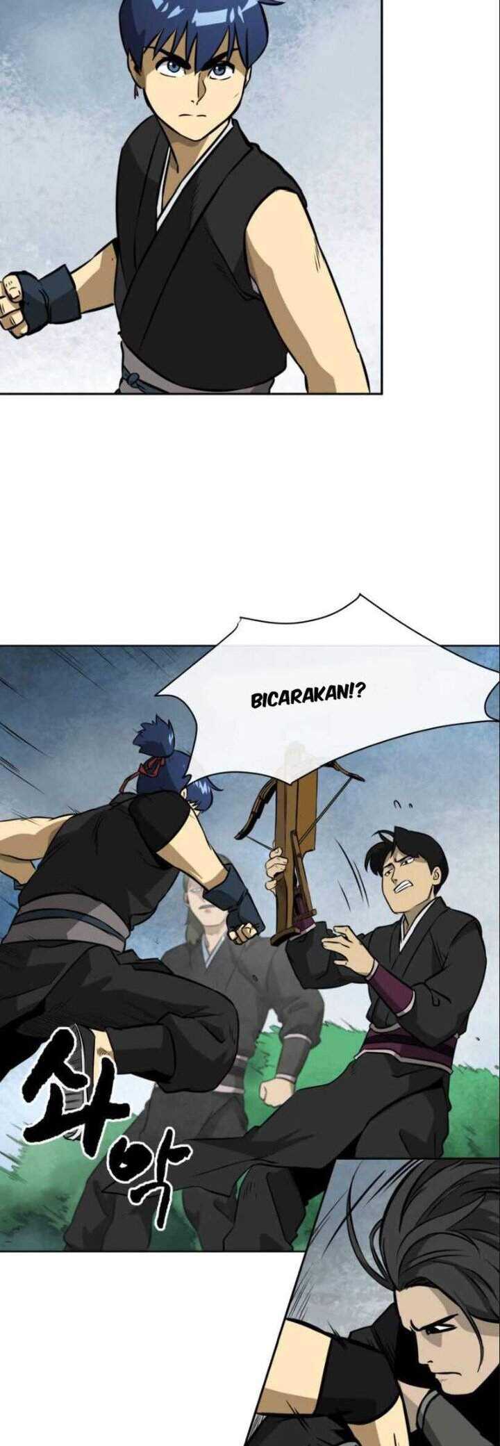 Infinite Level Up in Murim chapter 12 halaman 18