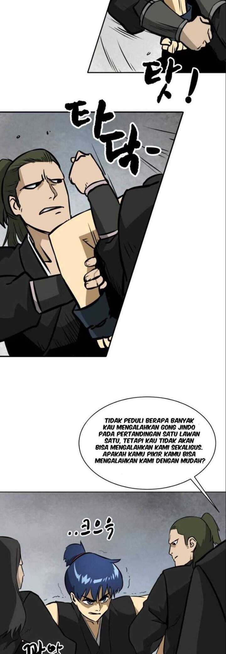 Infinite Level Up in Murim chapter 12 halaman 19