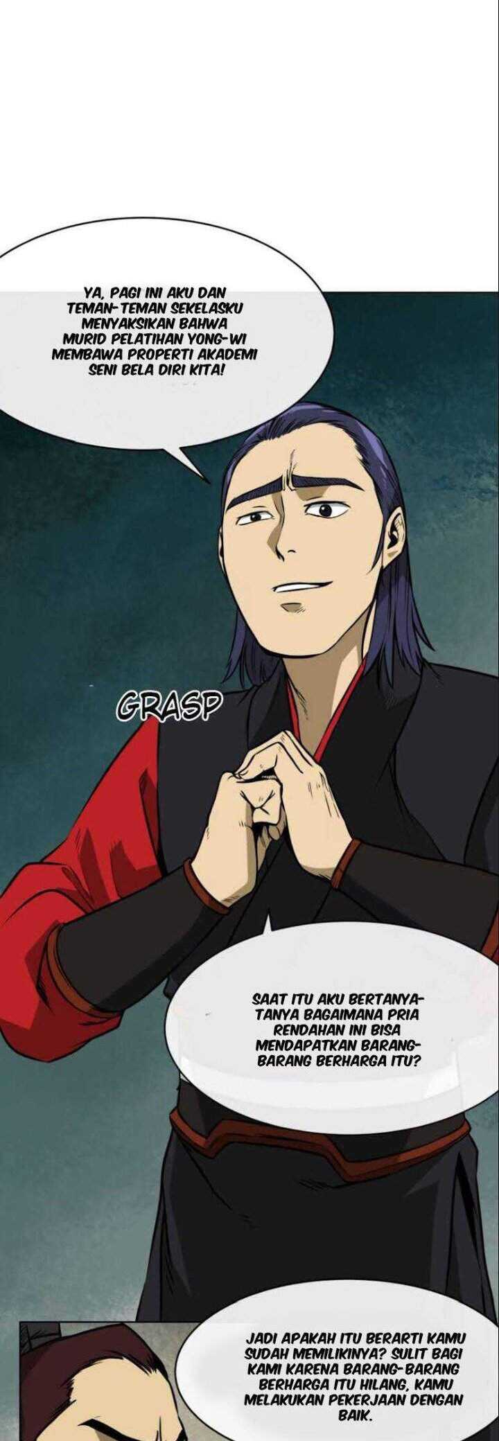 Infinite Level Up in Murim chapter 12 halaman 23