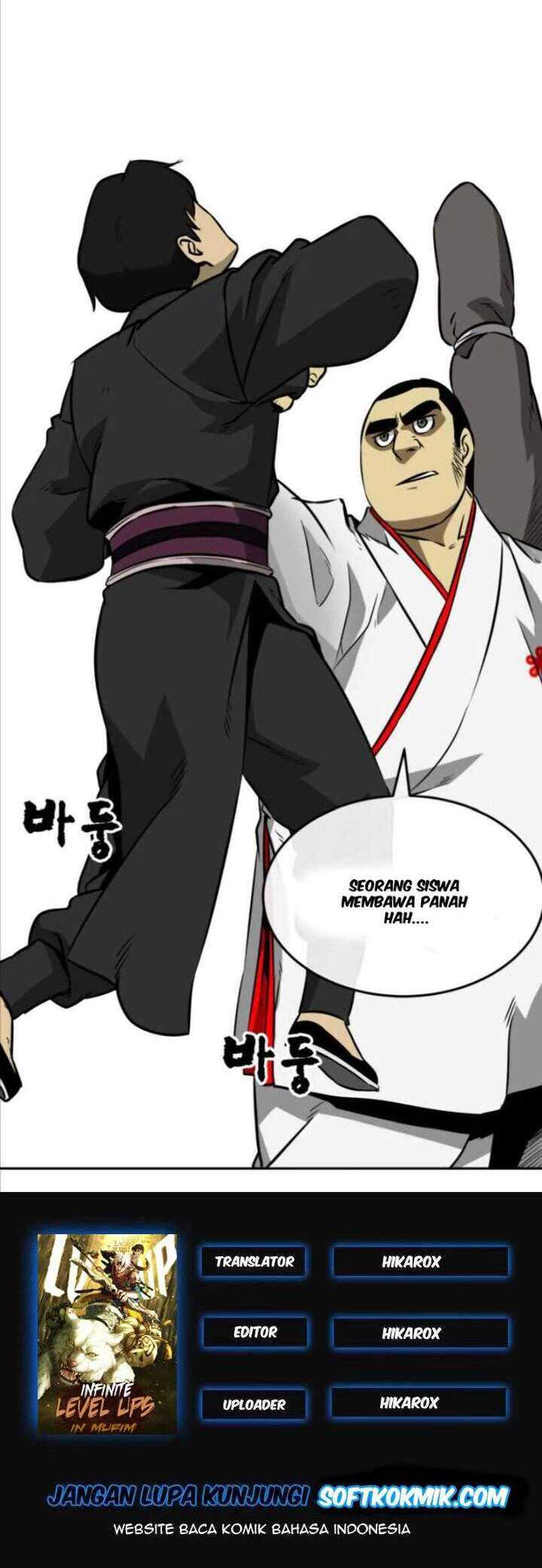 Infinite Level Up in Murim chapter 12 halaman 30