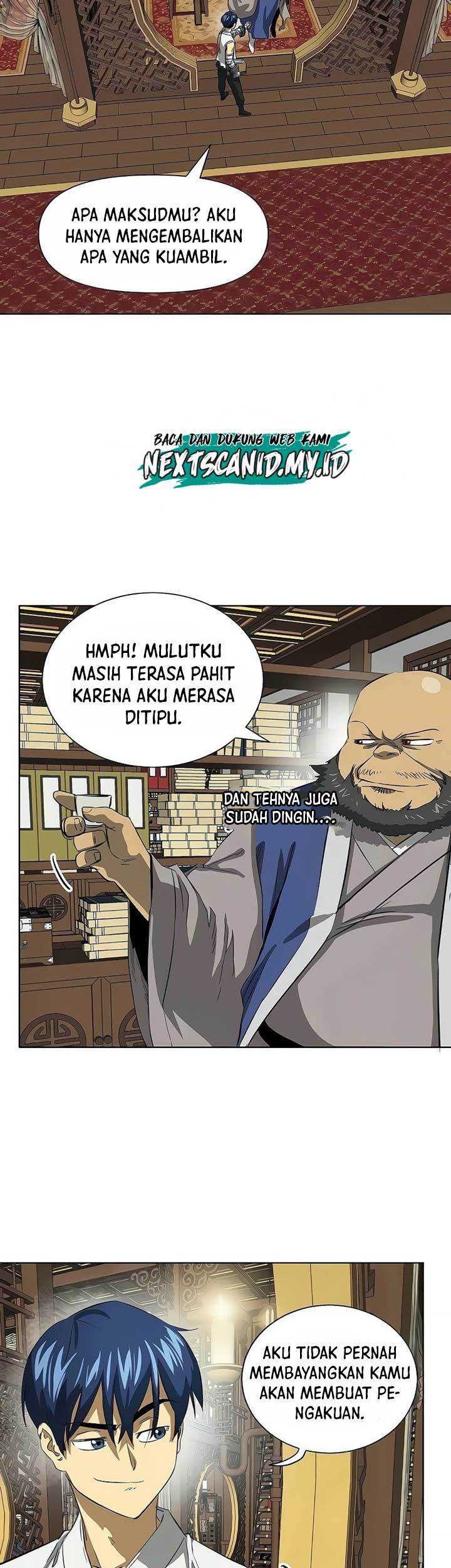 Infinite Level Up in Murim chapter 120 halaman 3