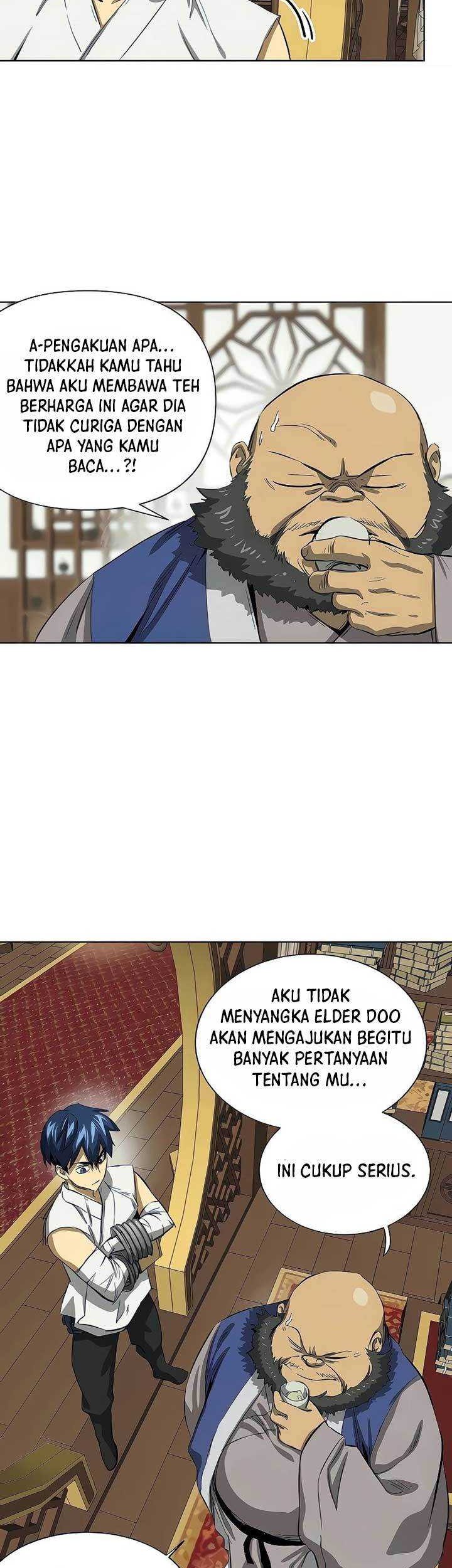 Infinite Level Up in Murim chapter 120 halaman 4