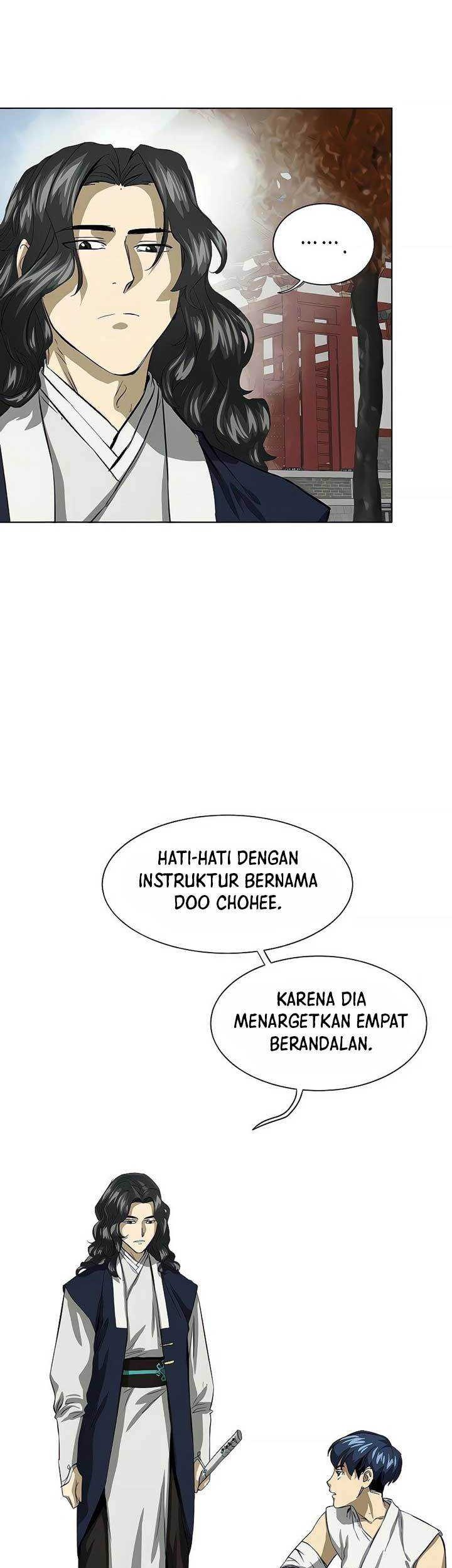 Infinite Level Up in Murim chapter 120 halaman 8
