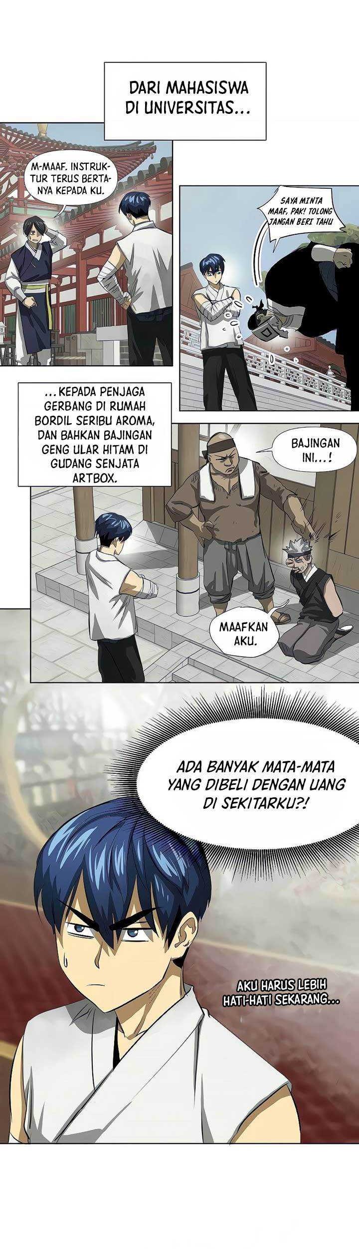 Infinite Level Up in Murim chapter 120 halaman 16