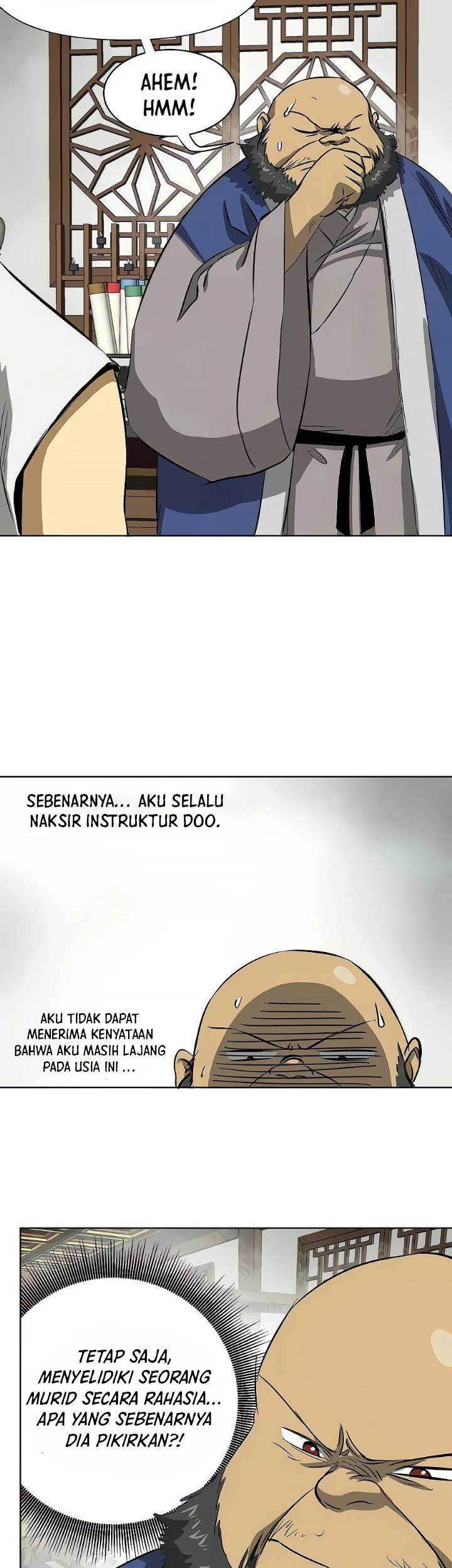 Infinite Level Up in Murim chapter 120 halaman 20