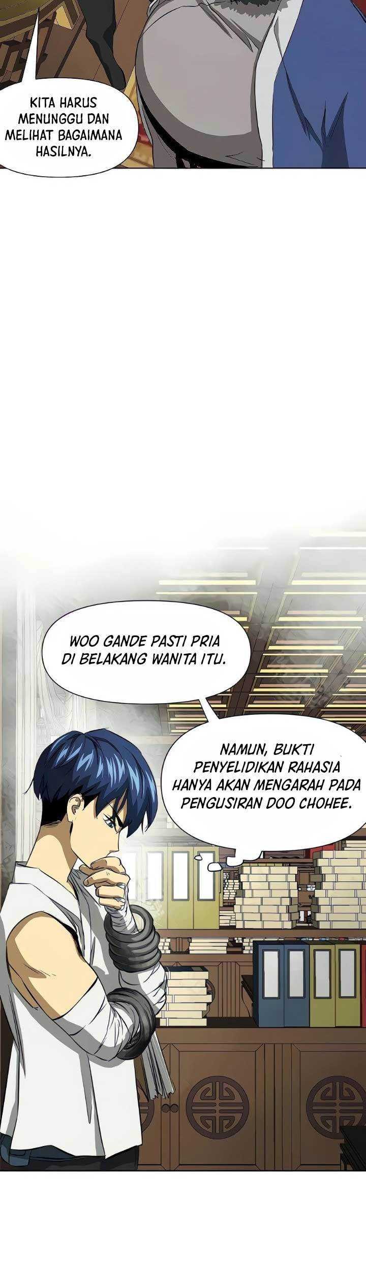 Infinite Level Up in Murim chapter 120 halaman 22