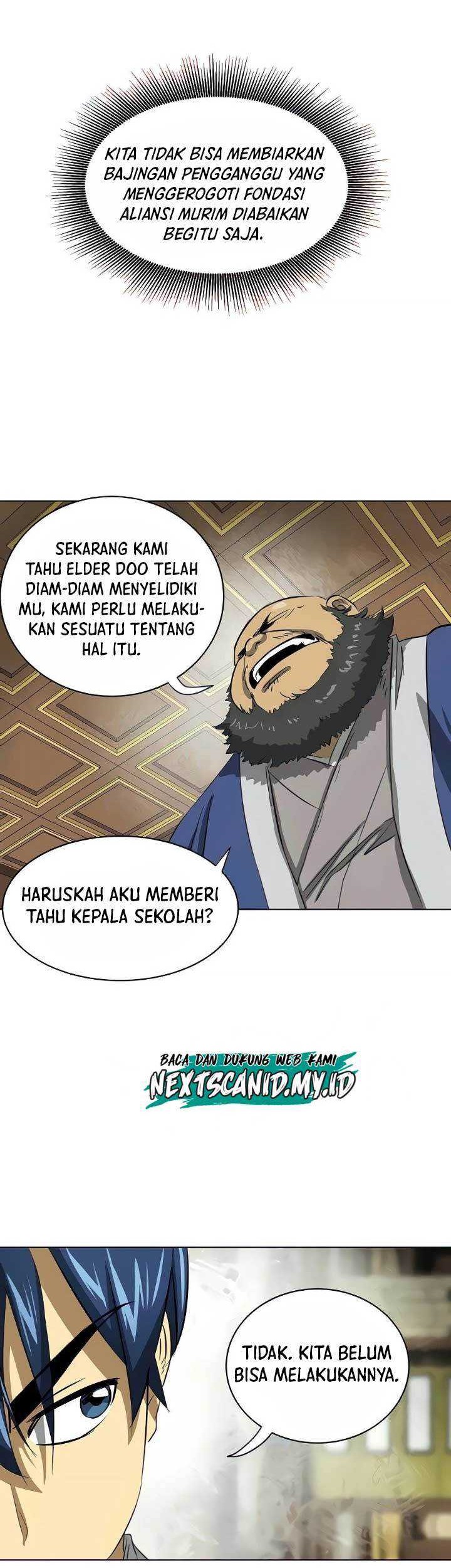 Infinite Level Up in Murim chapter 120 halaman 23