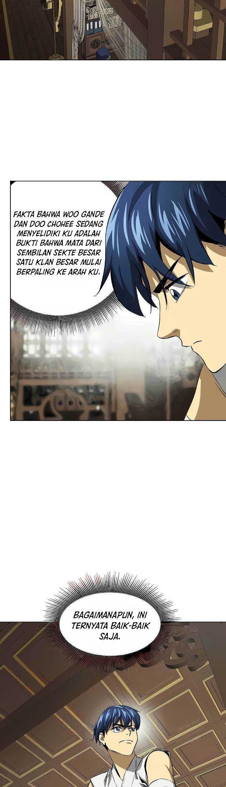 Infinite Level Up in Murim chapter 120 halaman 54