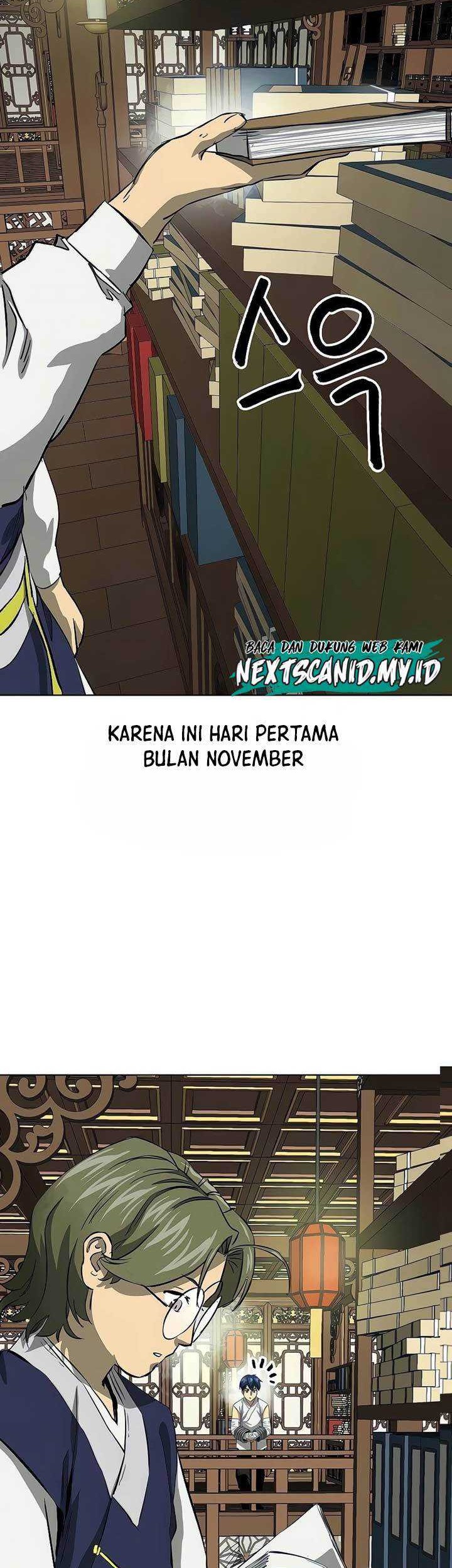 Infinite Level Up in Murim chapter 120 halaman 59