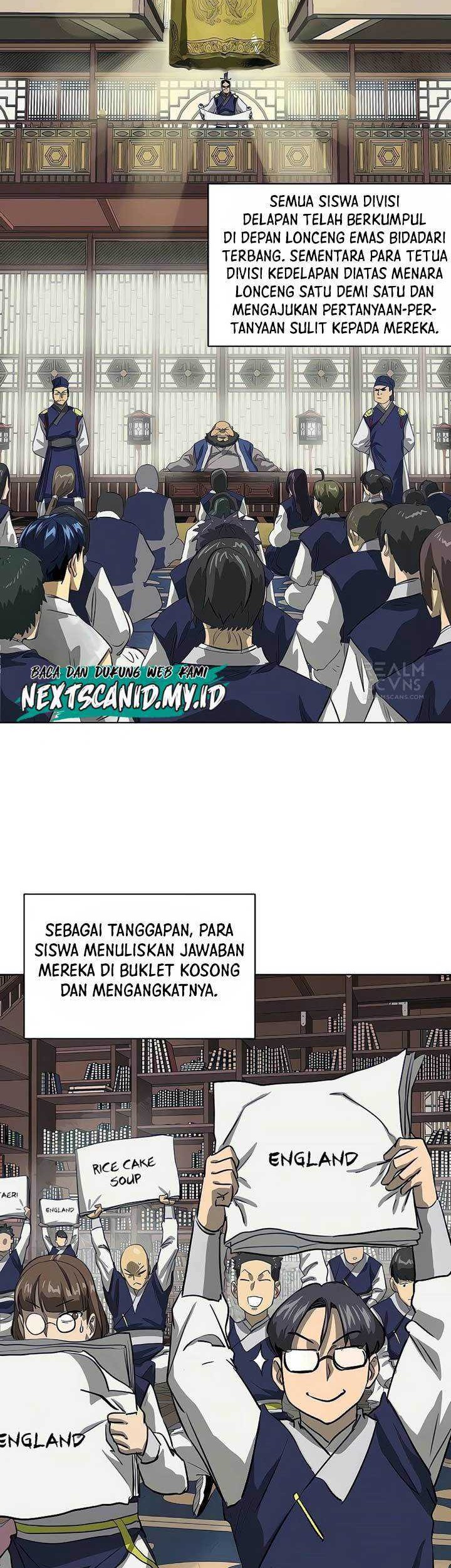 Infinite Level Up in Murim Bab 121 halaman 3