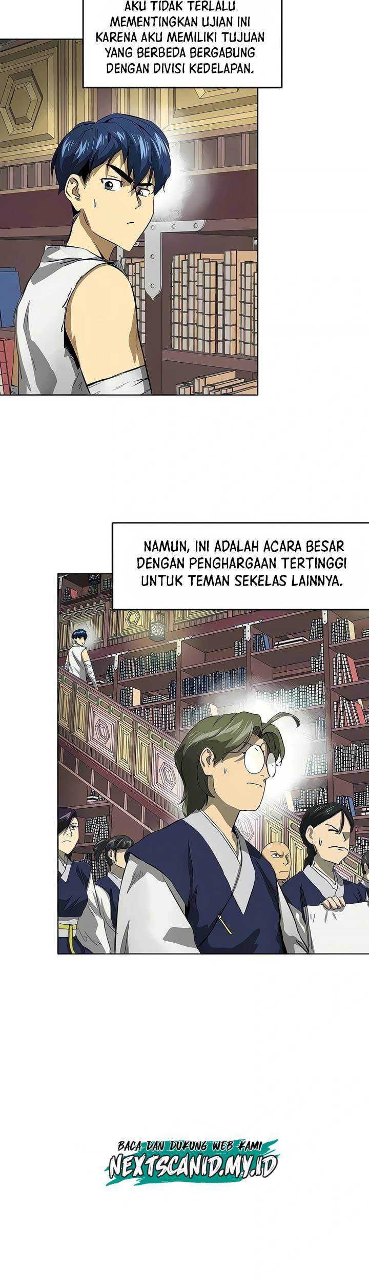 Infinite Level Up in Murim Bab 121 halaman 6