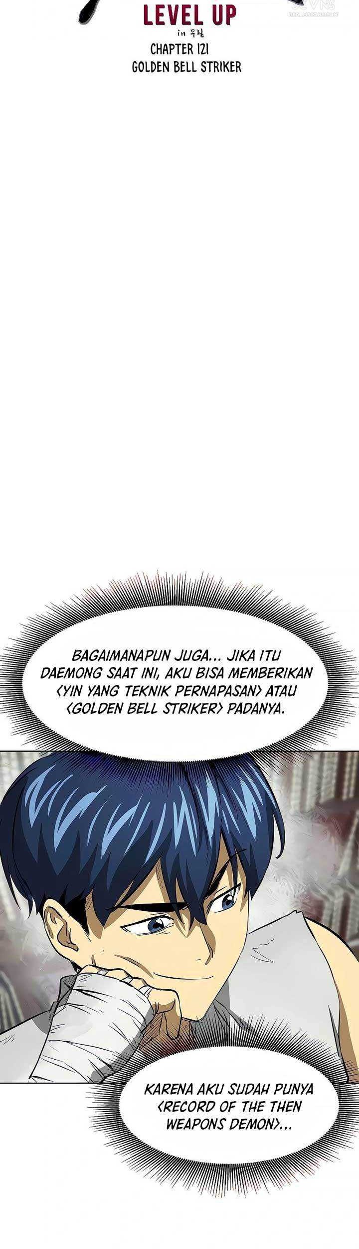 Infinite Level Up in Murim Bab 121 halaman 12