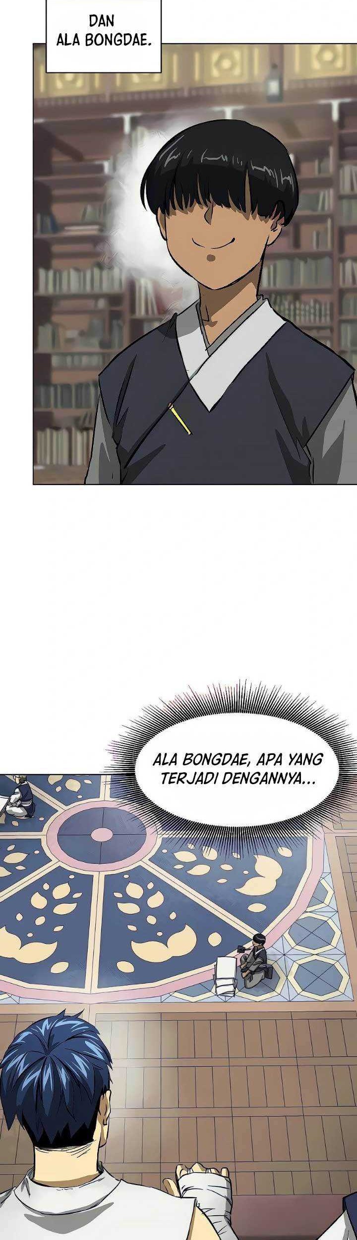 Infinite Level Up in Murim Bab 121 halaman 19