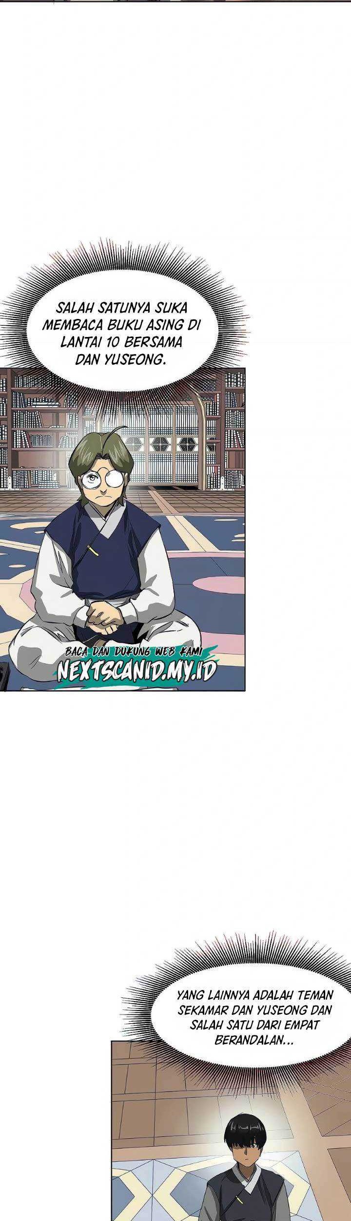 Infinite Level Up in Murim Bab 121 halaman 27