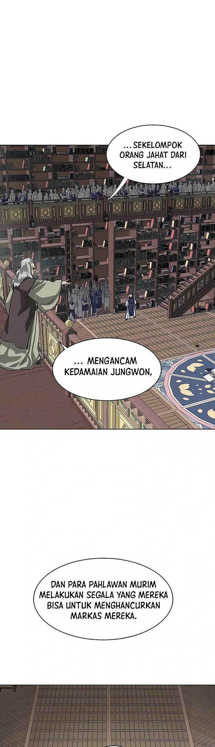 Infinite Level Up in Murim Bab 121 halaman 30