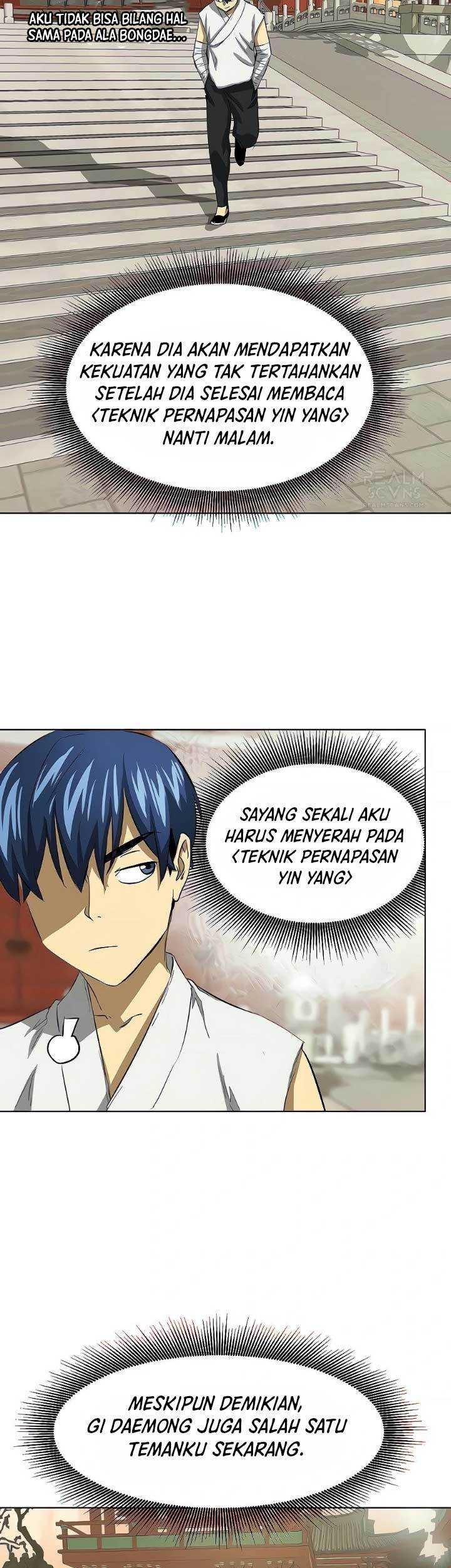 Infinite Level Up in Murim Bab 121 halaman 50