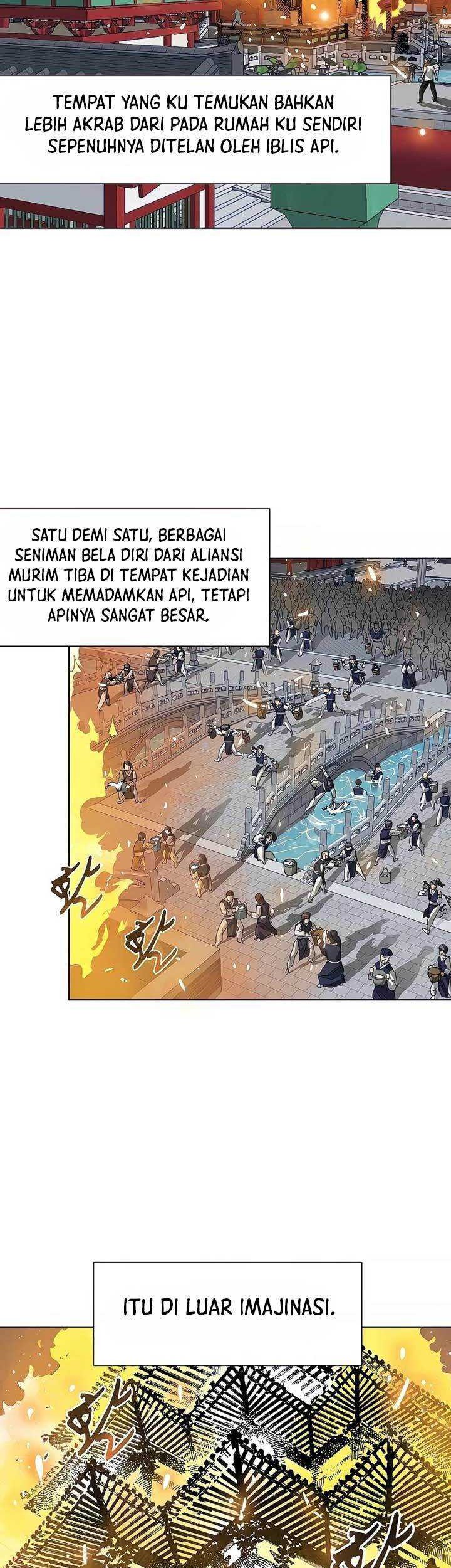 Infinite Level Up in Murim Bab 122 halaman 12