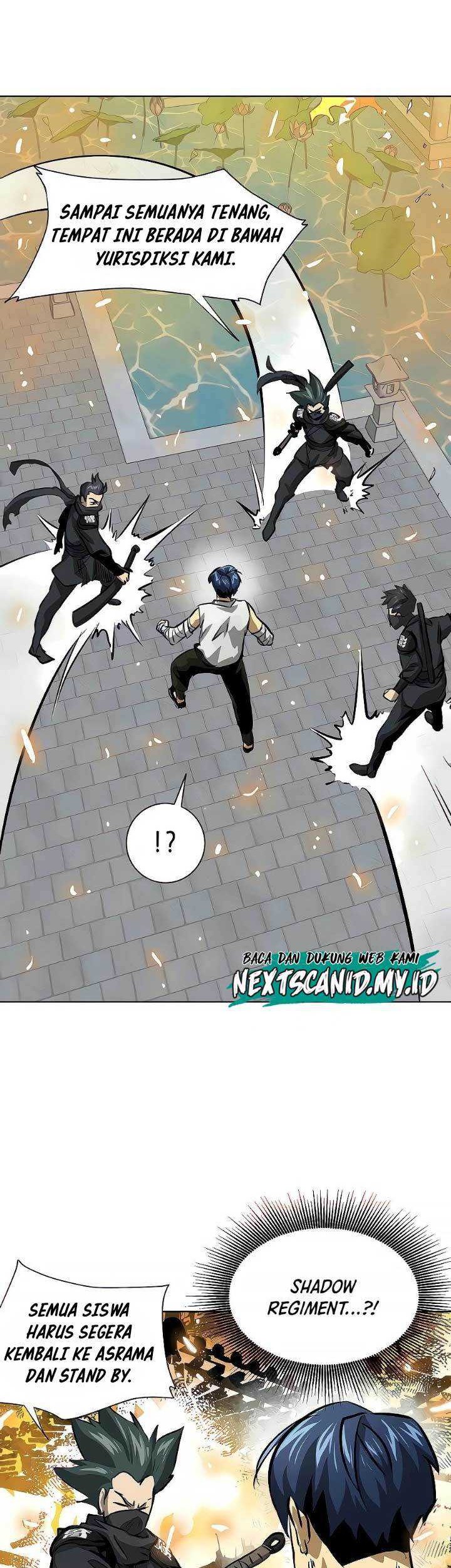 Infinite Level Up in Murim Bab 122 halaman 19