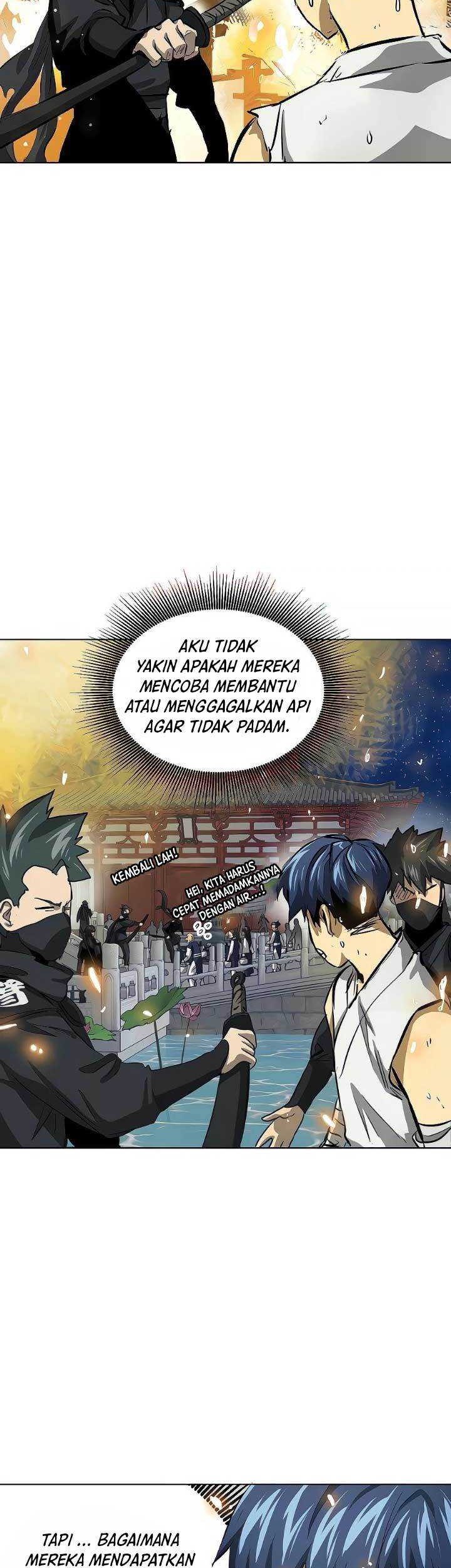 Infinite Level Up in Murim Bab 122 halaman 20