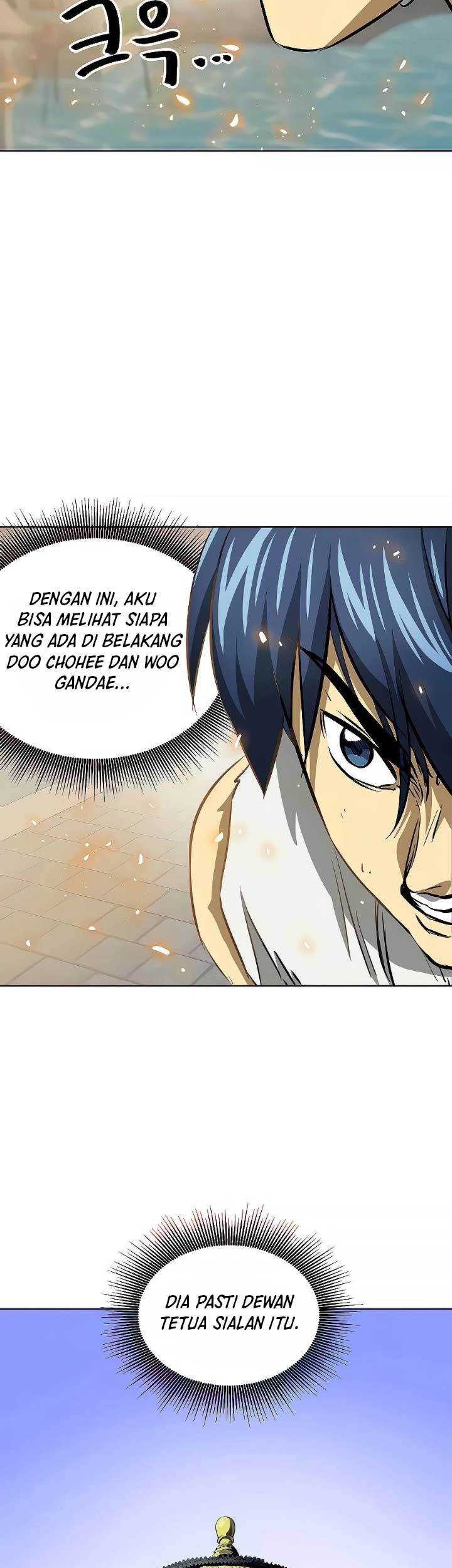 Infinite Level Up in Murim Bab 122 halaman 28