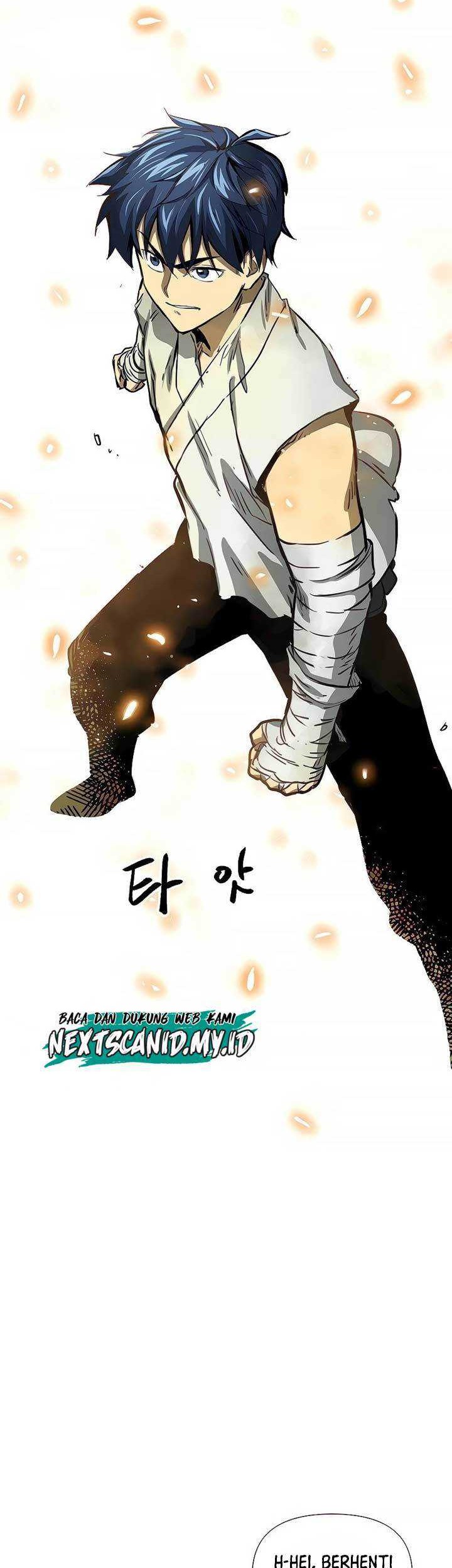 Infinite Level Up in Murim Bab 122 halaman 31