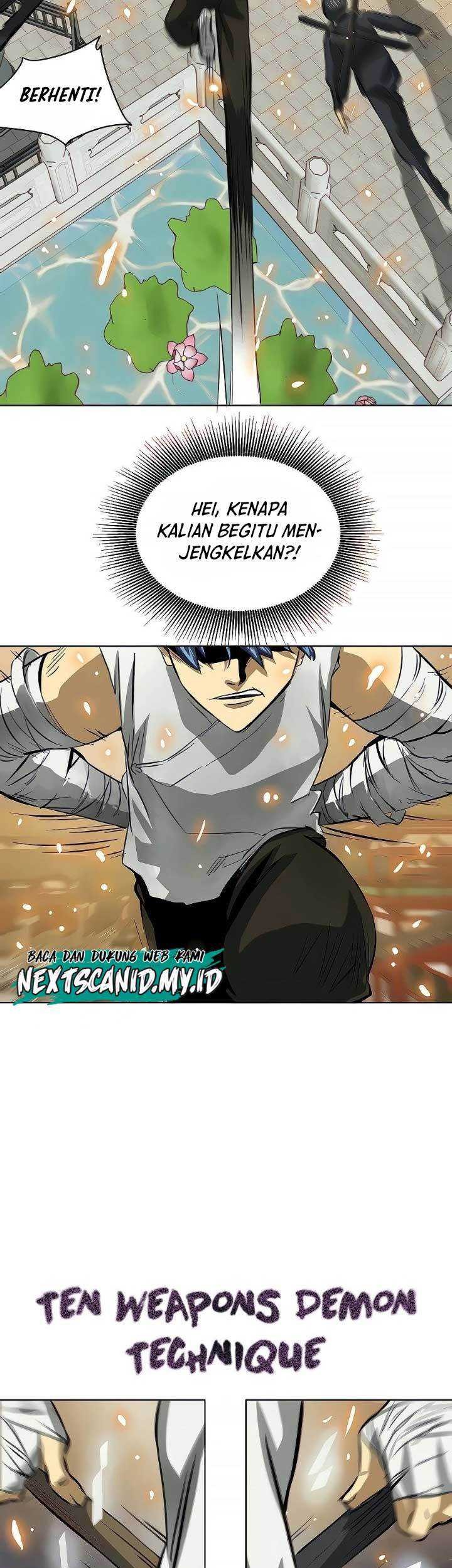 Infinite Level Up in Murim Bab 122 halaman 46