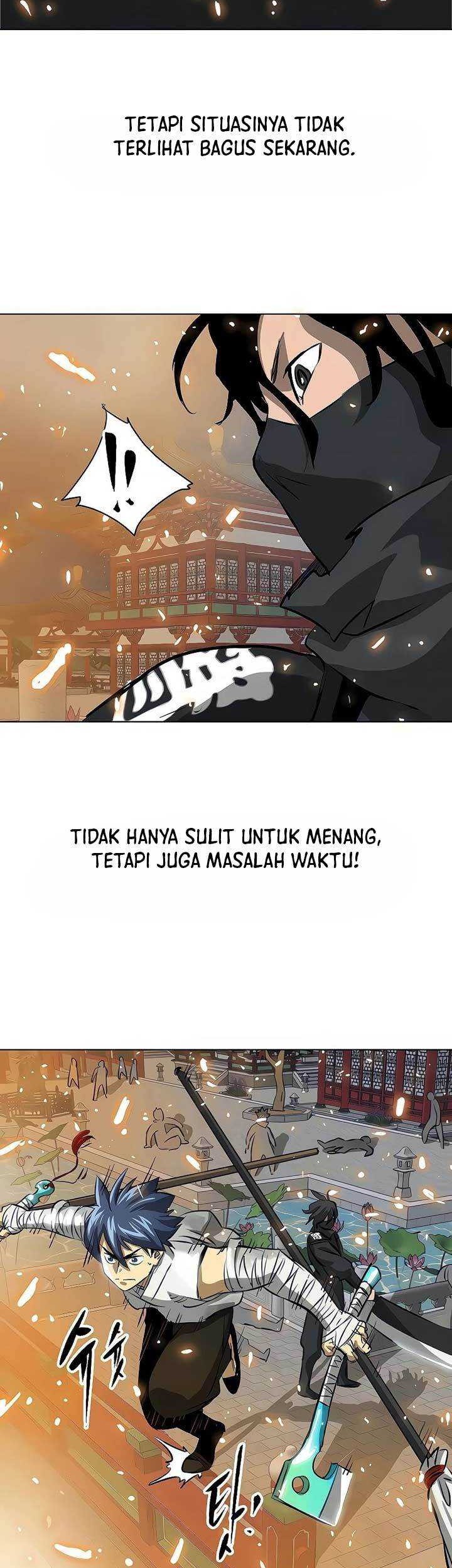 Infinite Level Up in Murim Bab 122 halaman 64