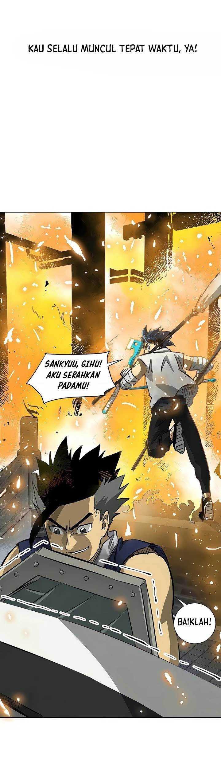 Infinite Level Up in Murim Bab 122 halaman 70