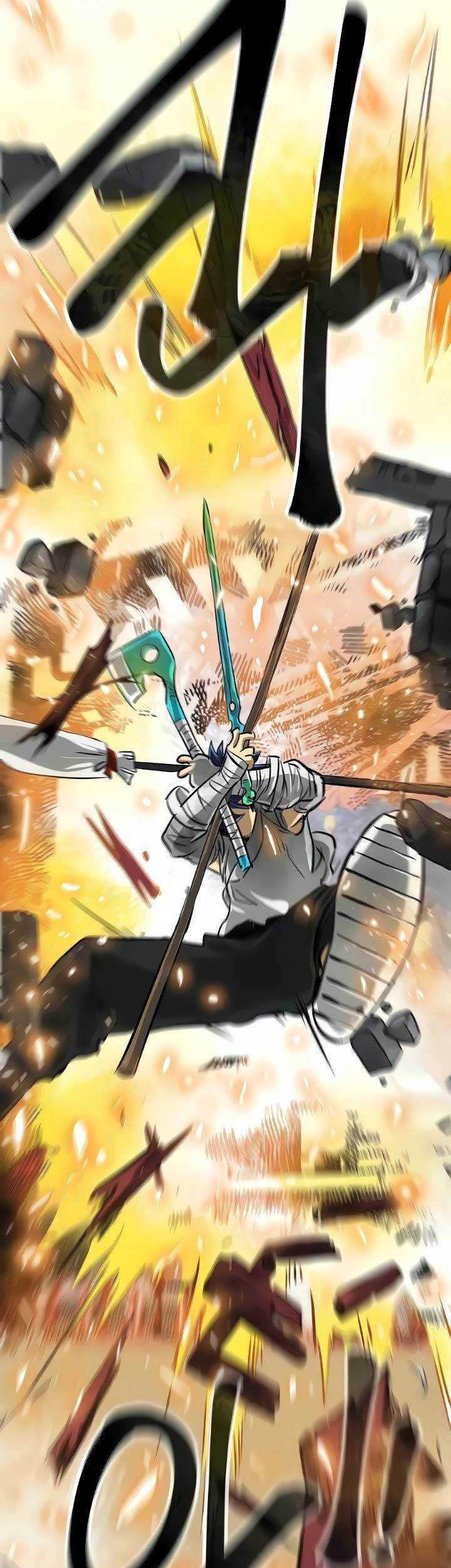 Infinite Level Up in Murim Bab 122 halaman 74