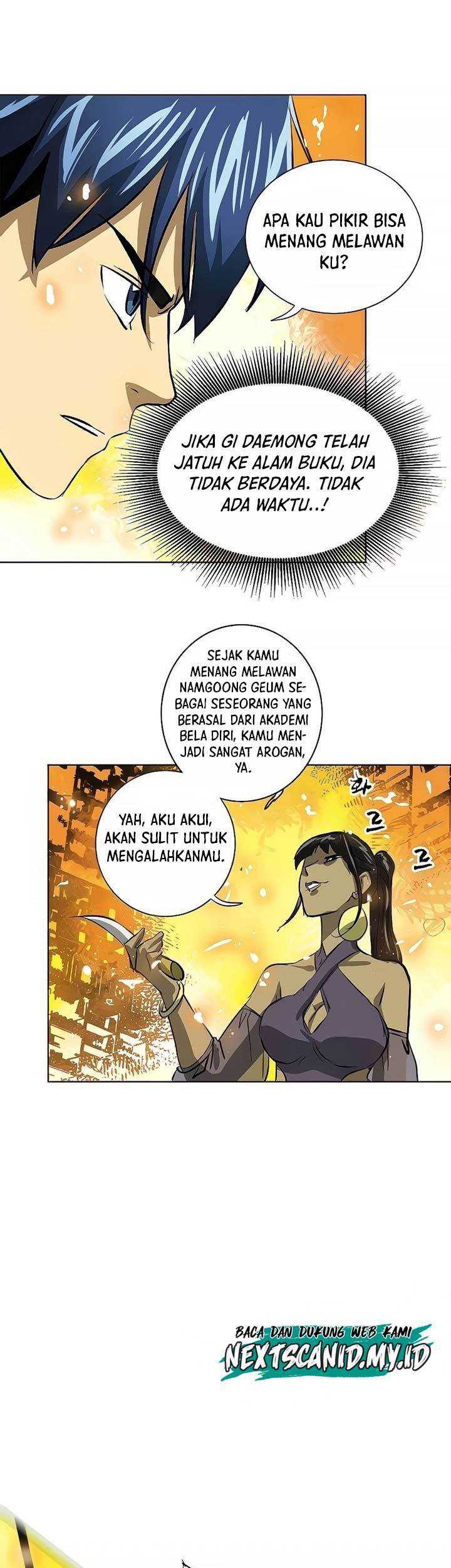 Infinite Level Up in Murim Bab 122 halaman 88