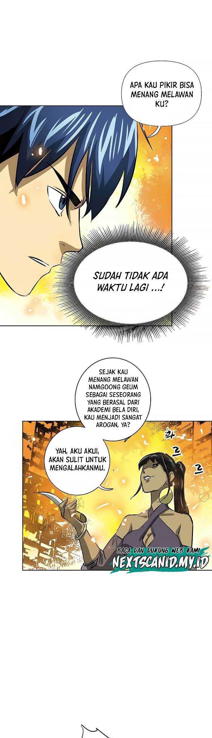 Infinite Level Up in Murim chapter 123 halaman 2
