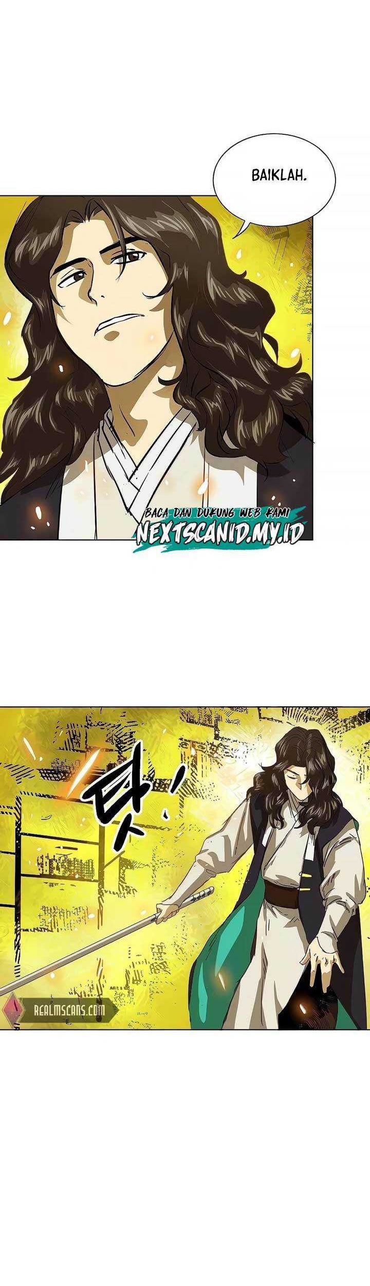 Infinite Level Up in Murim chapter 123 halaman 11