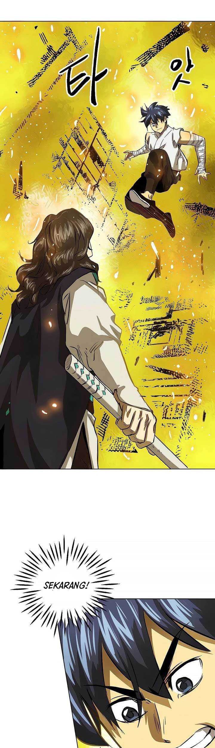 Infinite Level Up in Murim chapter 123 halaman 12