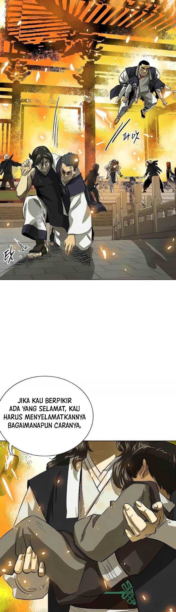 Infinite Level Up in Murim chapter 123 halaman 26