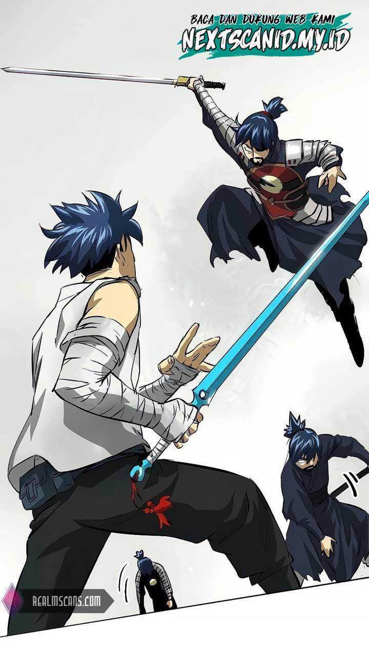 Infinite Level Up in Murim chapter 124 halaman 9
