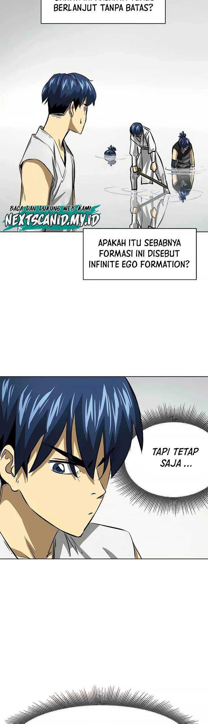 Infinite Level Up in Murim chapter 124 halaman 15