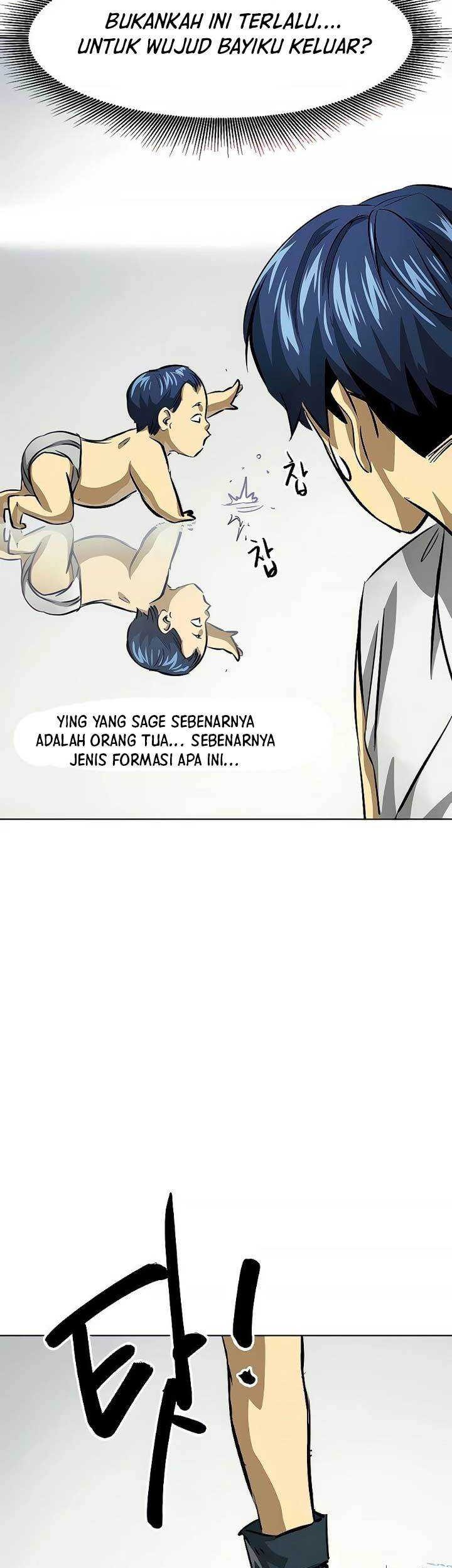 Infinite Level Up in Murim chapter 124 halaman 16