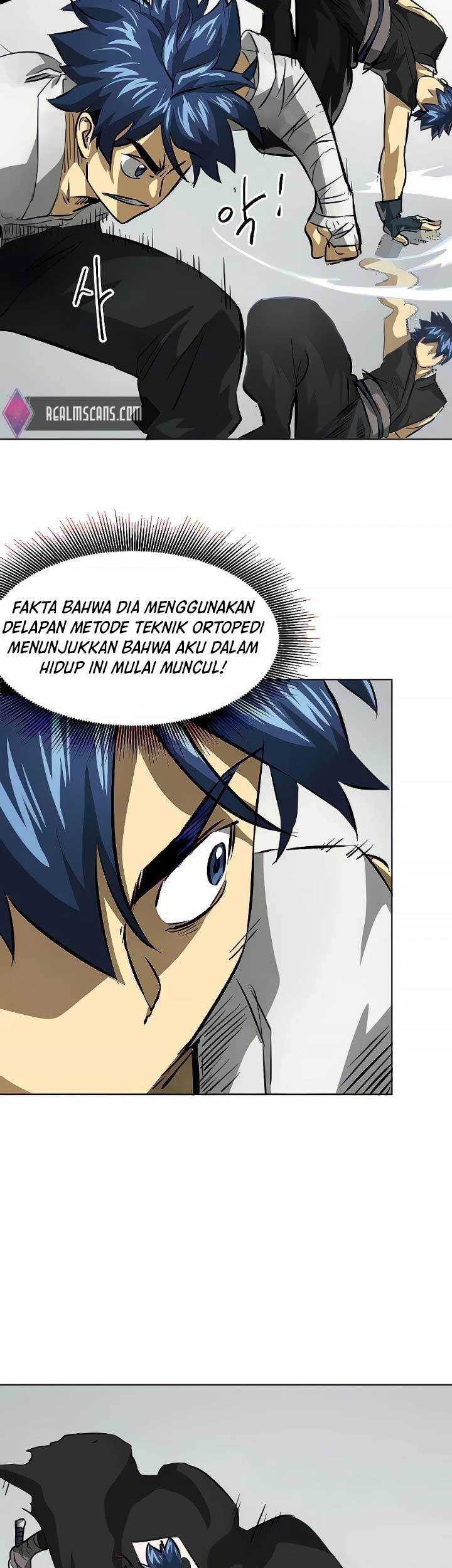 Infinite Level Up in Murim chapter 124 halaman 18