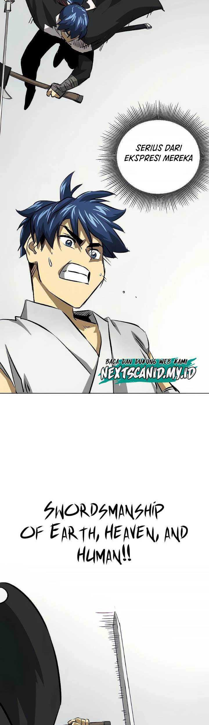 Infinite Level Up in Murim chapter 124 halaman 19