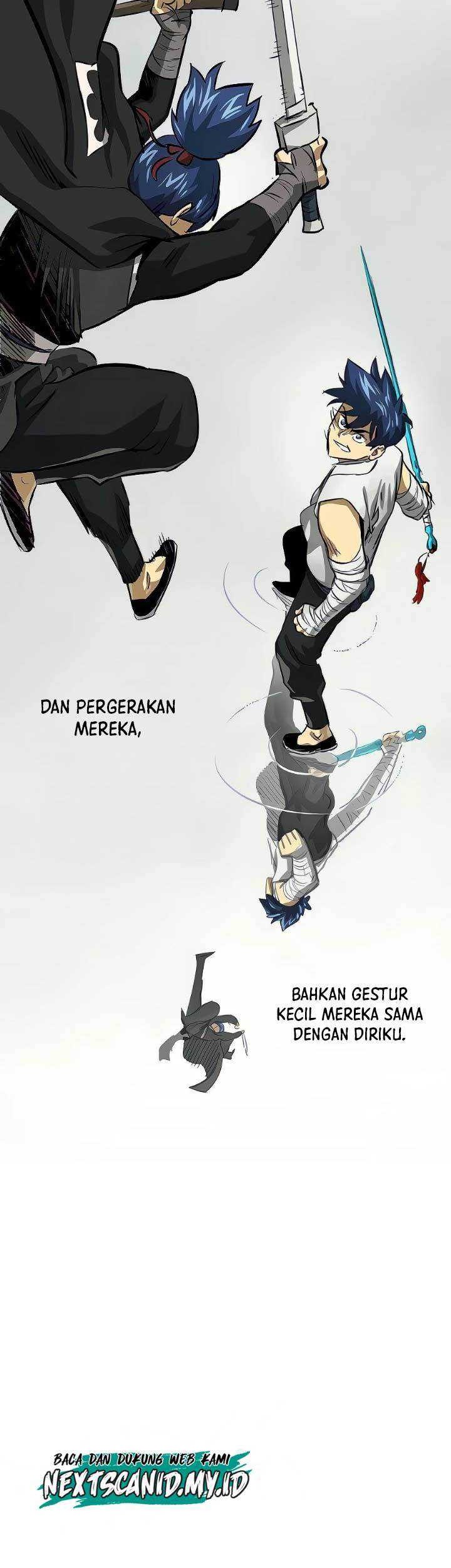 Infinite Level Up in Murim chapter 124 halaman 20