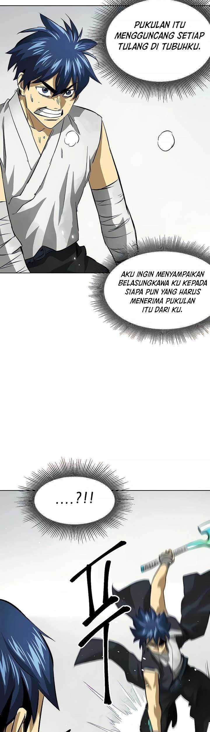 Infinite Level Up in Murim chapter 124 halaman 34