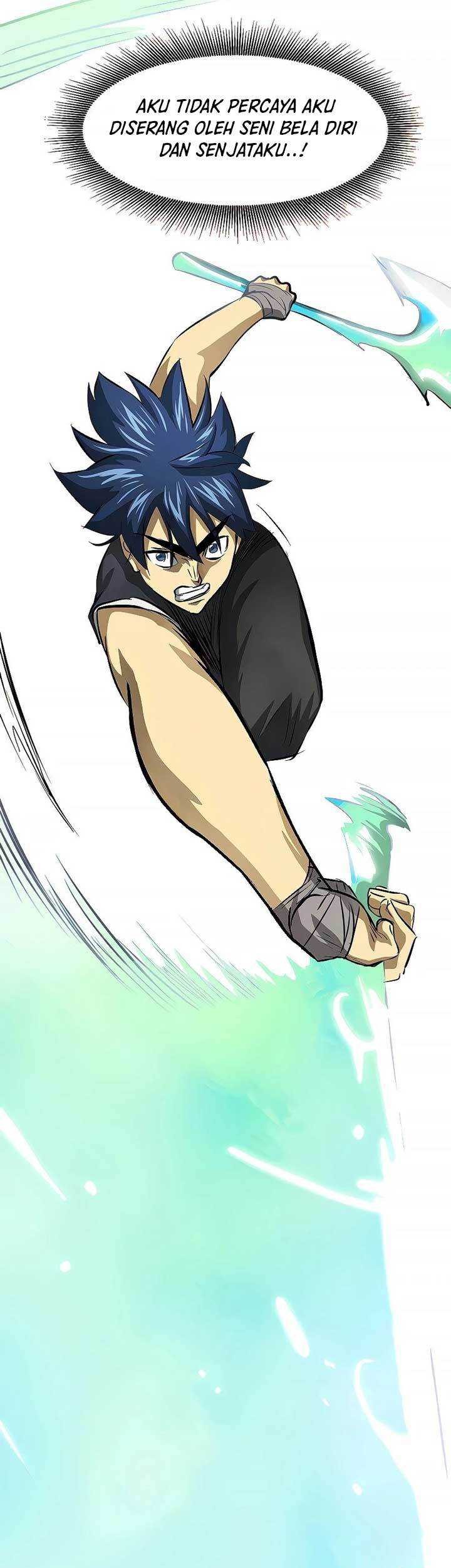Infinite Level Up in Murim chapter 124 halaman 38
