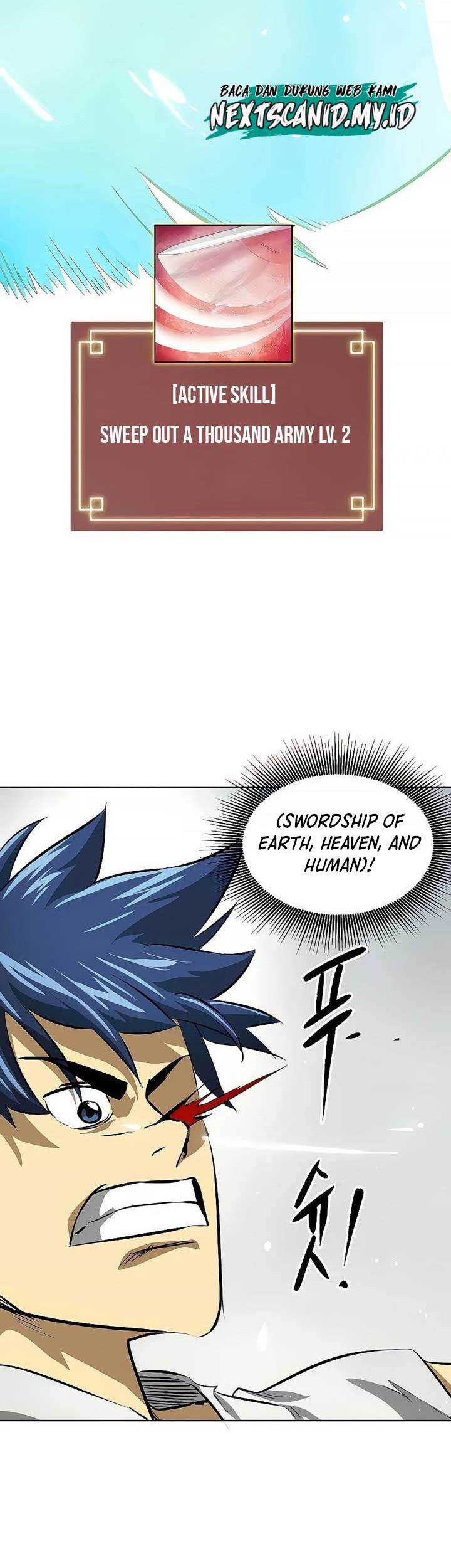 Infinite Level Up in Murim chapter 124 halaman 39