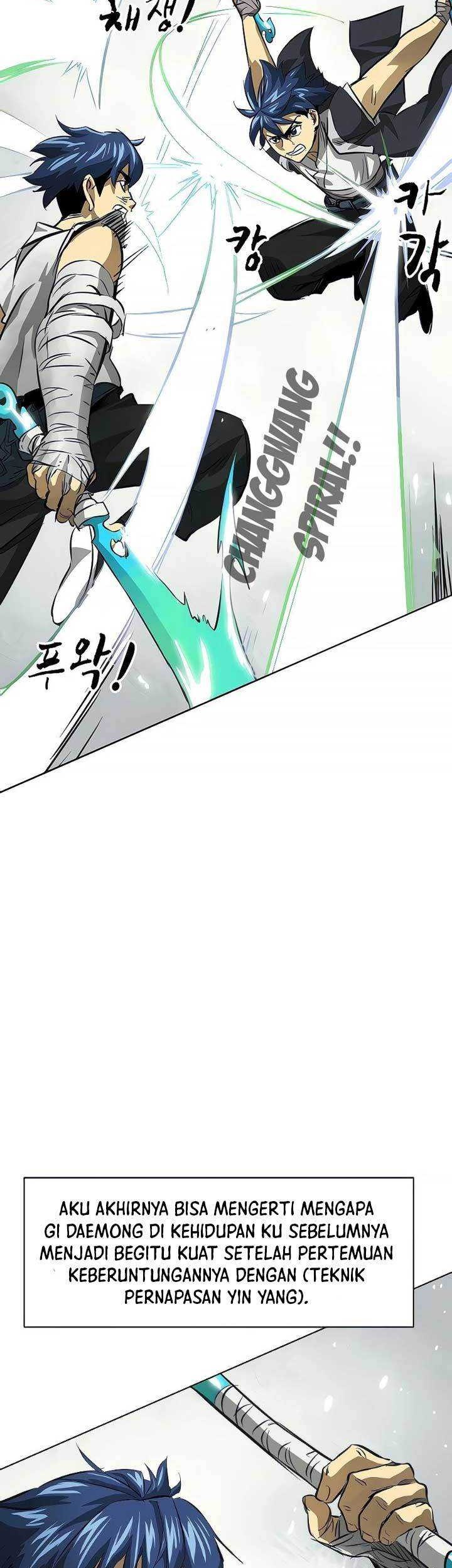 Infinite Level Up in Murim chapter 124 halaman 44