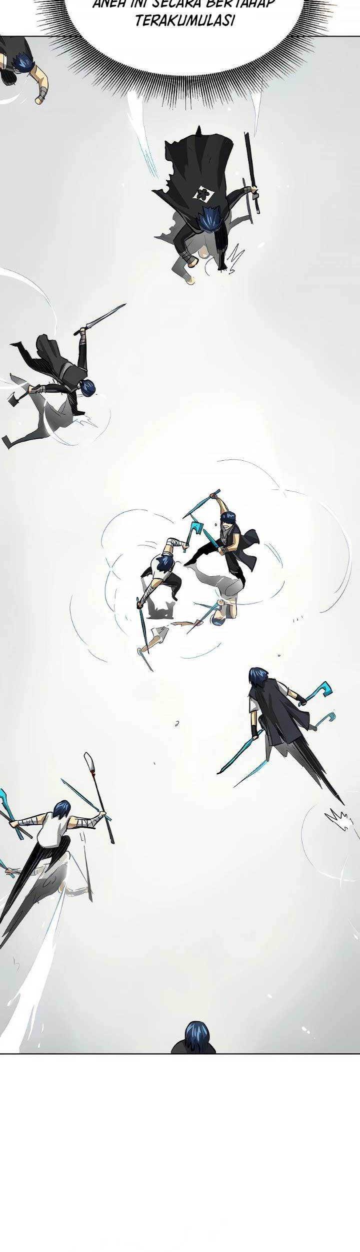 Infinite Level Up in Murim chapter 124 halaman 48